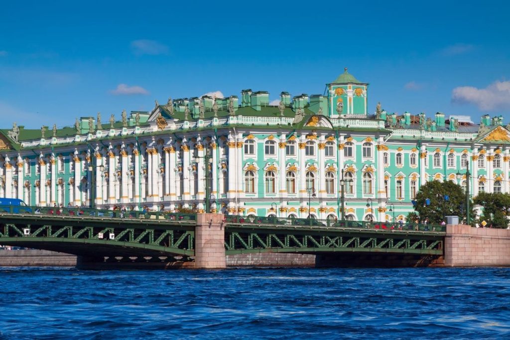 экскурсия по неве в санкт петербурге