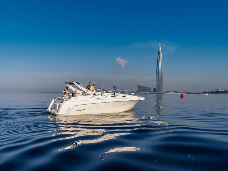 экскурсия разводные мосты санкт петербурга