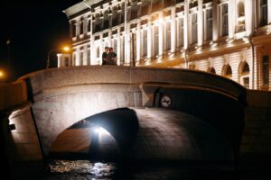 экскурсия на катере