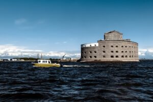 форты кронштадта экскурсии